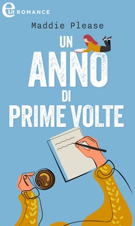 Un anno di prime volte (eLit) - Librerie.coop