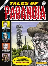 Tales of paranoia. Ediz. italiana - Librerie.coop