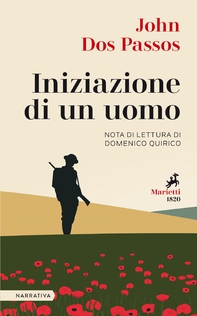 Iniziazione di un uomo - Librerie.coop