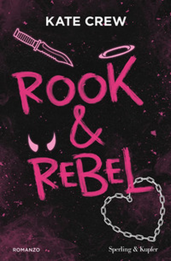 Rook & rebel. Ediz. italiana - Librerie.coop