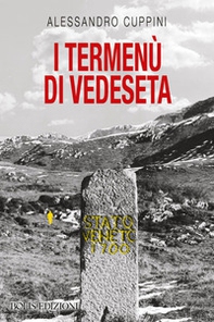 I termenù di Vedeseta - Librerie.coop