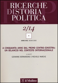 Ricerche di storia politica - Vol. 2 - Librerie.coop