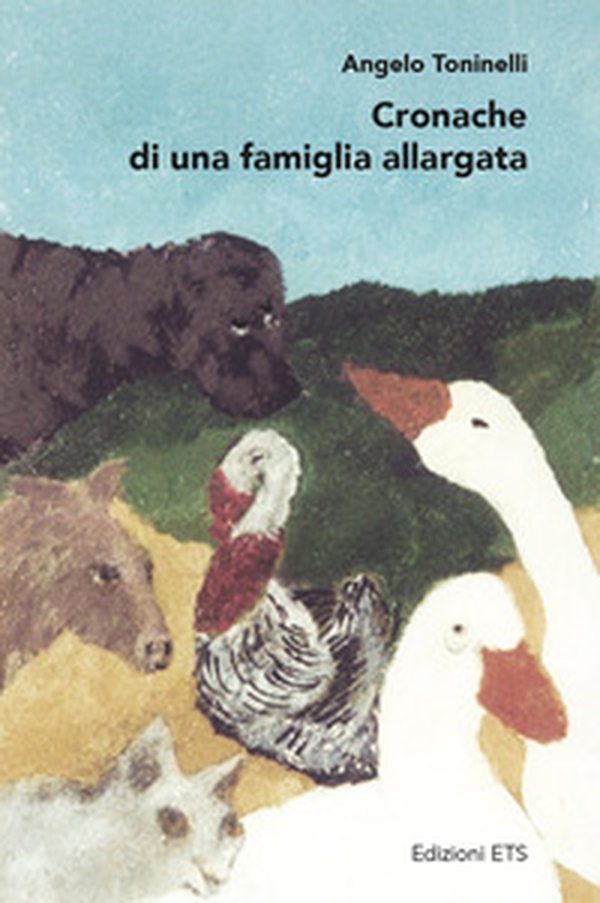 Cronache di una famiglia allargata - Librerie.coop Cronache di una famiglia allargata - Librerie.coop