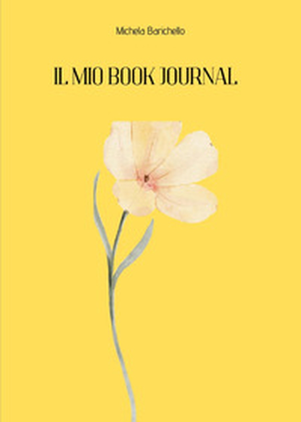 Il mio book journal - Librerie.coop
