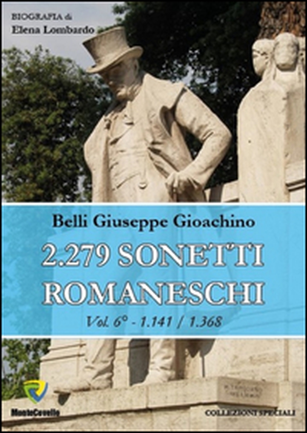 2.279 sonetti romaneschi - Librerie.coop 2.279 sonetti romaneschi - Librerie.coop