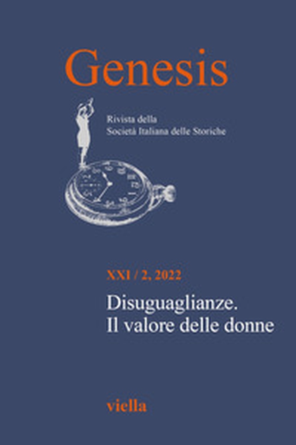 Genesis. Rivista della Società italiana delle storiche - Vol. 2 - Librerie.coop Genesis. Rivista della Società italiana delle storiche - Vol. 2 - Librerie.coop