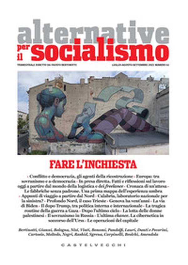 Alternative per il socialismo - Librerie.coop Alternative per il socialismo - Librerie.coop