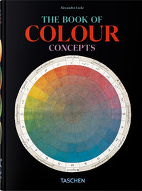 The book of colour concepts. 45th Ed. Ediz. inglese, francese e tedesca - Librerie.coop The book of colour concepts. 45th Ed. Ediz. inglese, francese e tedesca - Librerie.coop