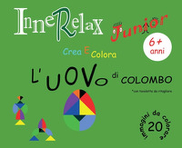 Crea e colora l'uovo di Colombo - Librerie.coop Crea e colora l'uovo di Colombo - Librerie.coop
