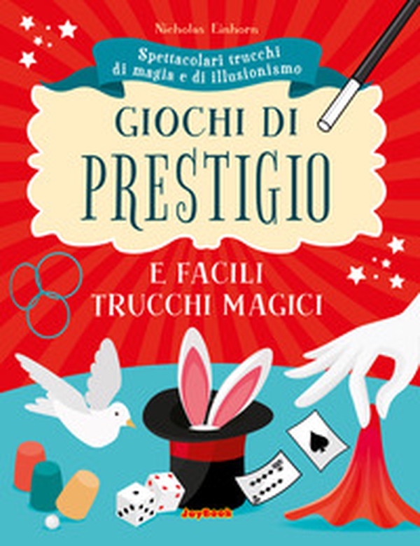 Giochi di prestigio - Librerie.coop Giochi di prestigio - Librerie.coop