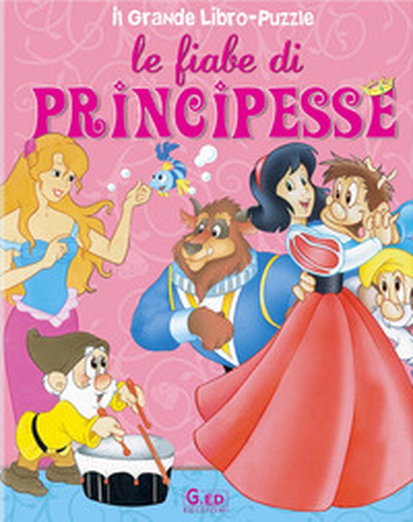 Le fiabe di principesse - Librerie.coop Le fiabe di principesse - Librerie.coop