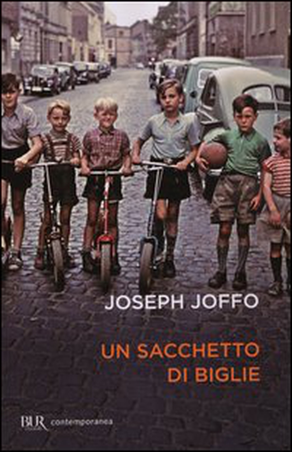 Un sacchetto di biglie - Librerie.coop Un sacchetto di biglie - Librerie.coop
