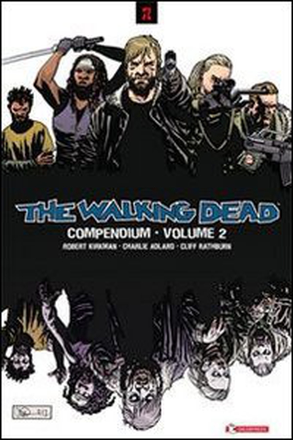 The walking dead. Compendium - Librerie.coop The walking dead. Compendium - Librerie.coop