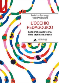 L'occhio pedagogico. Dalla pratica alla teoria, dalla teoria alla pratica - Librerie.coop L'occhio pedagogico. Dalla pratica alla teoria, dalla teoria alla pratica - Librerie.coop