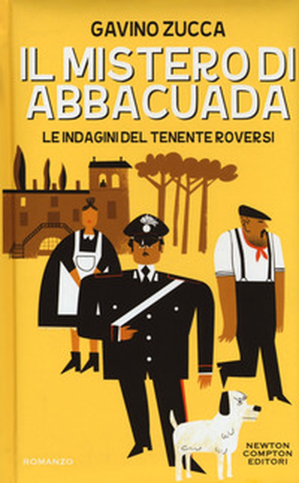 Il mistero di Abbacuada. Le indagini del tenente Roversi - Librerie.coop Il mistero di Abbacuada. Le indagini del tenente Roversi - Librerie.coop
