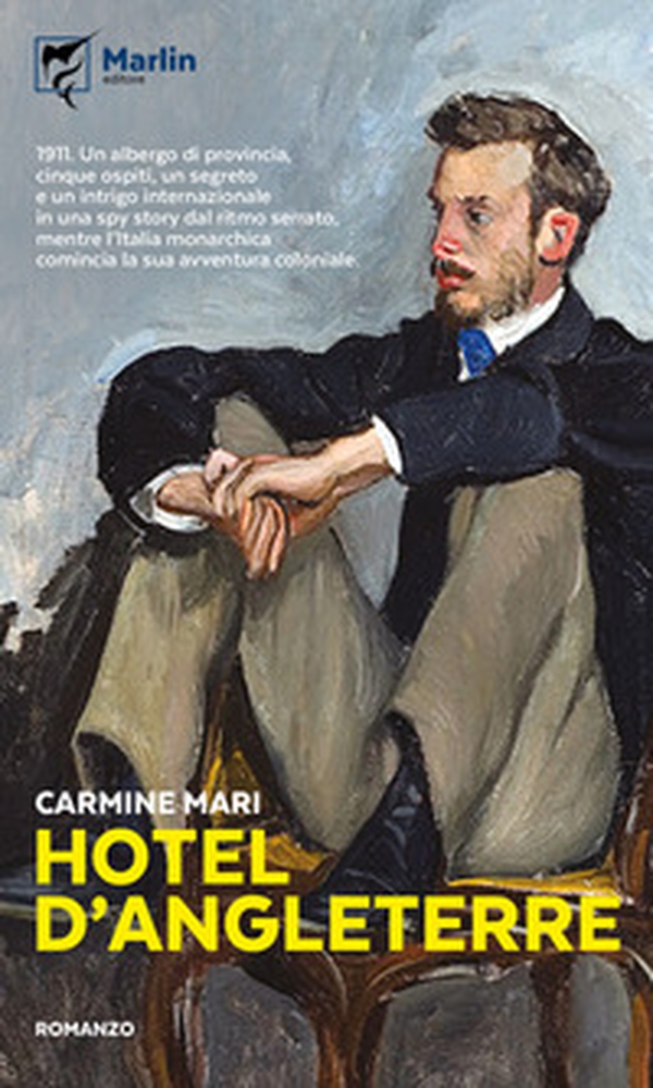 Hotel d'Angleterre - Librerie.coop Hotel d'Angleterre - Librerie.coop