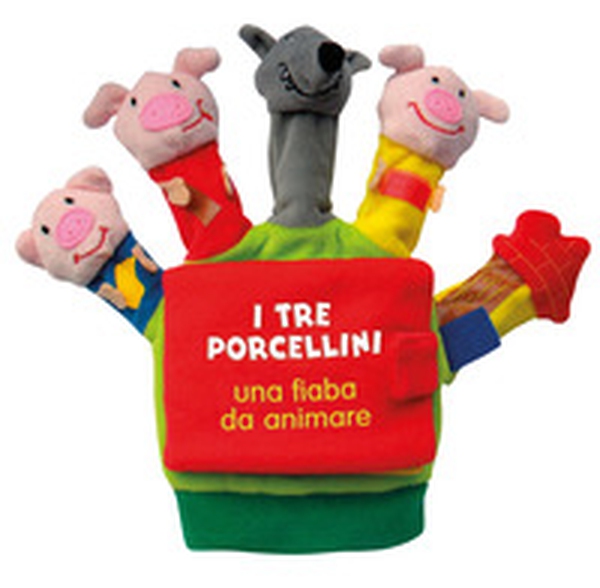 I tre porcellini. Una fiaba da animare - Librerie.coop I tre porcellini. Una fiaba da animare - Librerie.coop