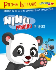 Nino Pandino fa sport - Librerie.coop