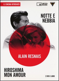 Hiroshima mon amour-Notte e nebbia. DVD - Librerie.coop