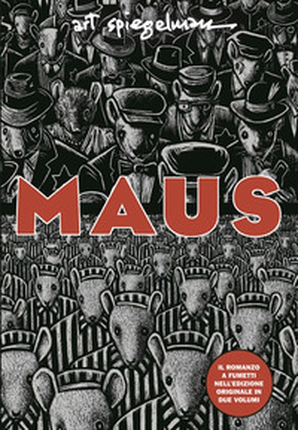 MAUS. Edizione del trentennale - Librerie.coop