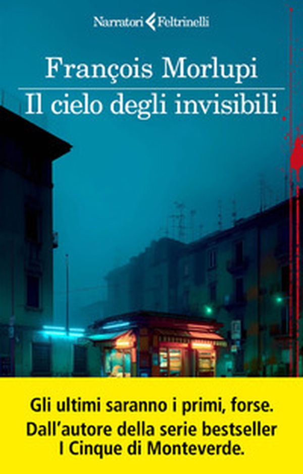 Il cielo degli invisibili - Librerie.coop