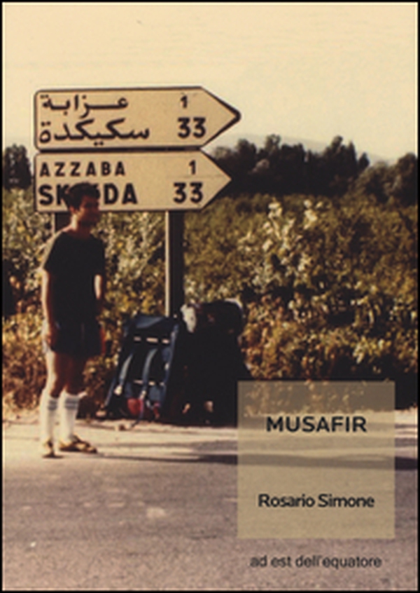 Musafir - Librerie.coop Musafir - Librerie.coop