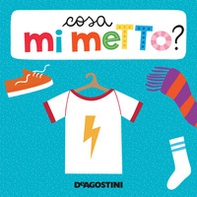 Cosa mi metto. Libro puzzle - Librerie.coop