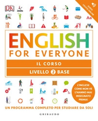 English for everyone. Livello 2 base. Il corso - Librerie.coop