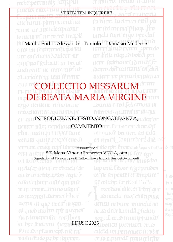 Collectio Missarum de Beata Maria Virgine - Librerie.coop Collectio Missarum de Beata Maria Virgine - Librerie.coop