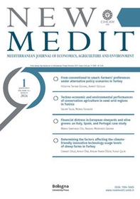 New Medit (2024) - Vol. 1 - Librerie.coop