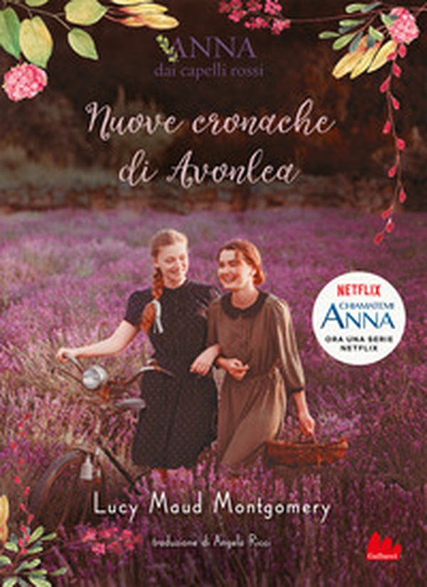 Nuove cronache di Avonlea. Anna dai capelli rossi - Librerie.coop Nuove cronache di Avonlea. Anna dai capelli rossi - Librerie.coop