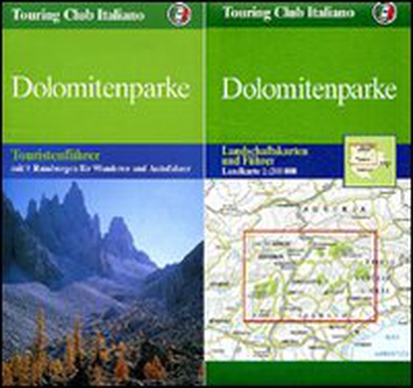 Parco Dolomiti. Ediz. tedesca - Librerie.coop Parco Dolomiti. Ediz. tedesca - Librerie.coop