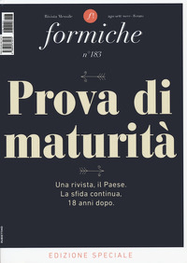 Formiche - Librerie.coop Formiche - Librerie.coop