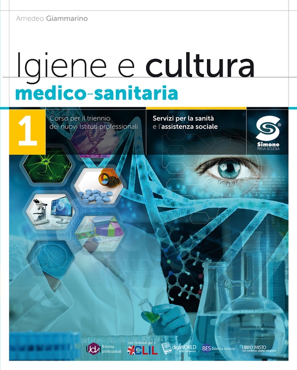 Igiene e cultura medico-sanitaria 1 - Librerie.coop Igiene e cultura medico-sanitaria 1 - Librerie.coop