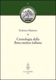 Cronologia della flora esotica italiana - Librerie.coop Cronologia della flora esotica italiana - Librerie.coop