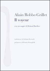 Il voyeur - Librerie.coop Il voyeur - Librerie.coop