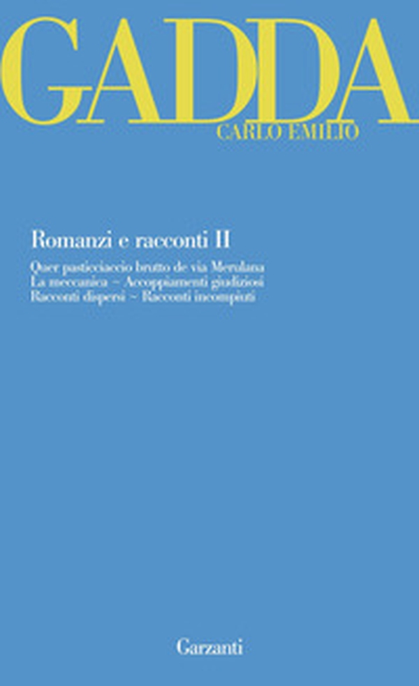 Romanzi e racconti - Vol. 2 - Librerie.coop Romanzi e racconti - Vol. 2 - Librerie.coop