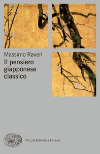 Il pensiero giapponese classico - Librerie.coop Il pensiero giapponese classico - Librerie.coop