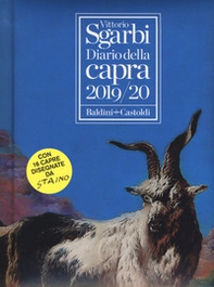 Diario della capra 2019-2020 - Librerie.coop Diario della capra 2019-2020 - Librerie.coop