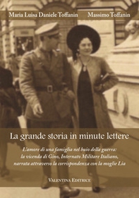 La grande storia in minute lettere - Librerie.coop