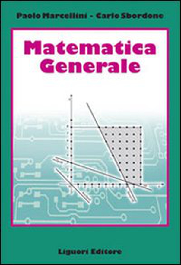 Matematica generale - Librerie.coop Matematica generale - Librerie.coop