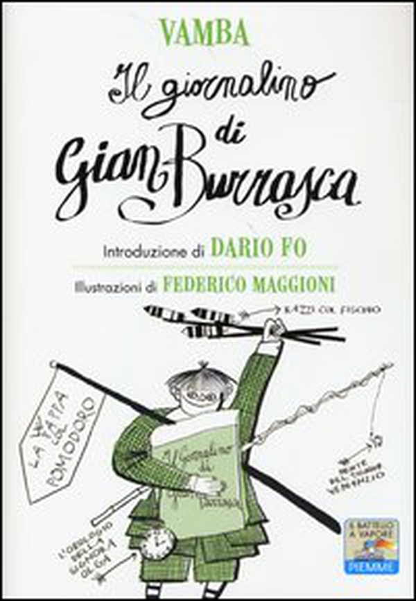 Il giornalino di Gian Burrasca - Librerie.coop Il giornalino di Gian Burrasca - Librerie.coop