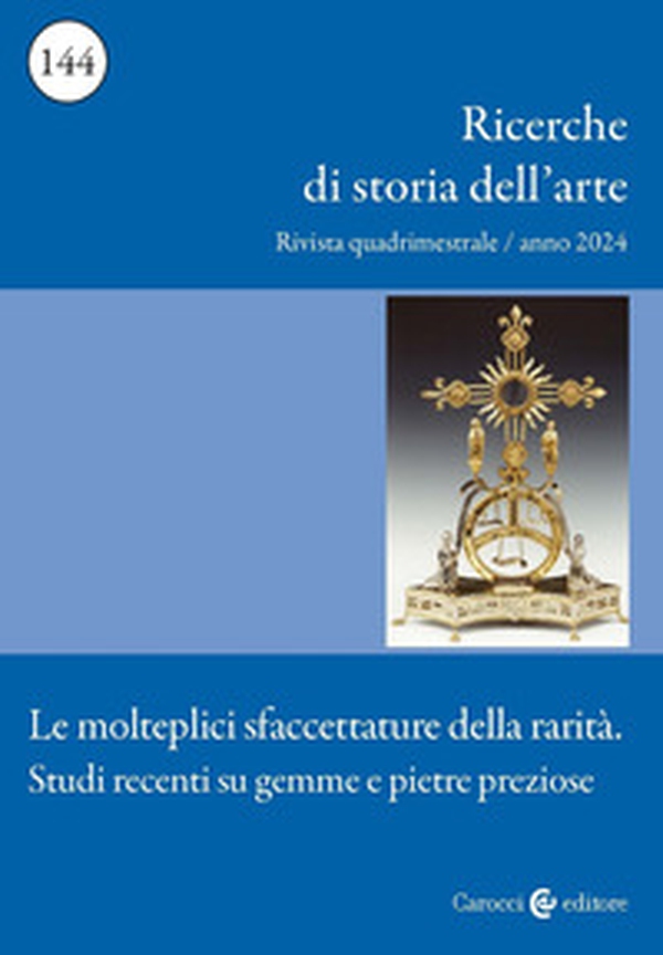 Ricerche di storia dell'arte - Vol. 3 - Librerie.coop Ricerche di storia dell'arte - Vol. 3 - Librerie.coop
