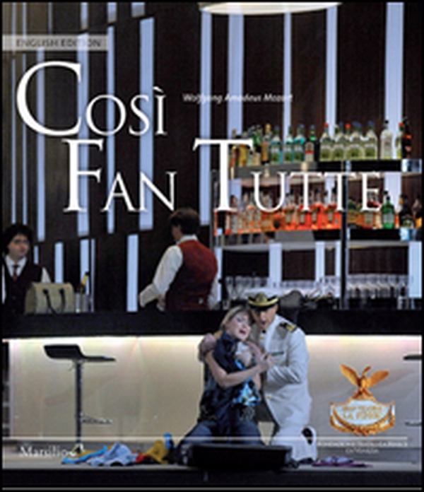 Così fan tutte. Ediz. inglese - Librerie.coop Così fan tutte. Ediz. inglese - Librerie.coop