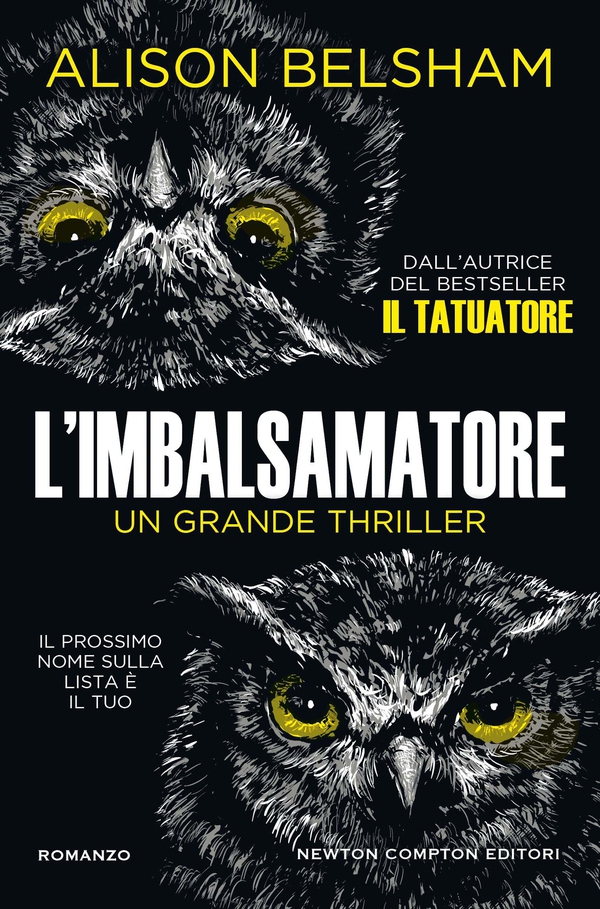 L'imbalsamatore - Librerie.coop L'imbalsamatore - Librerie.coop