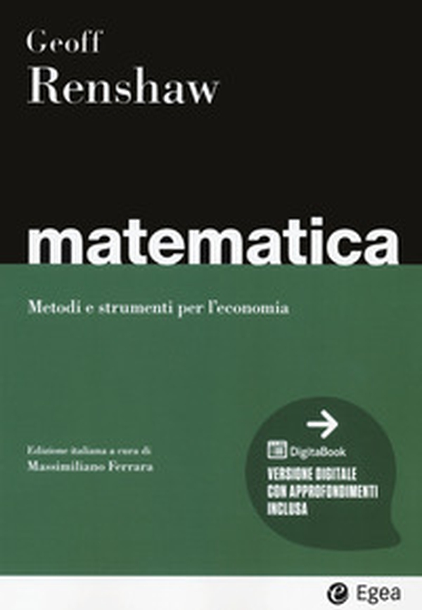 Matematica - Librerie.coop Matematica - Librerie.coop