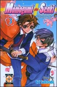 Momogumi plus Senki - Librerie.coop