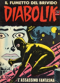 DIABOLIK (6) - Librerie.coop DIABOLIK (6) - Librerie.coop