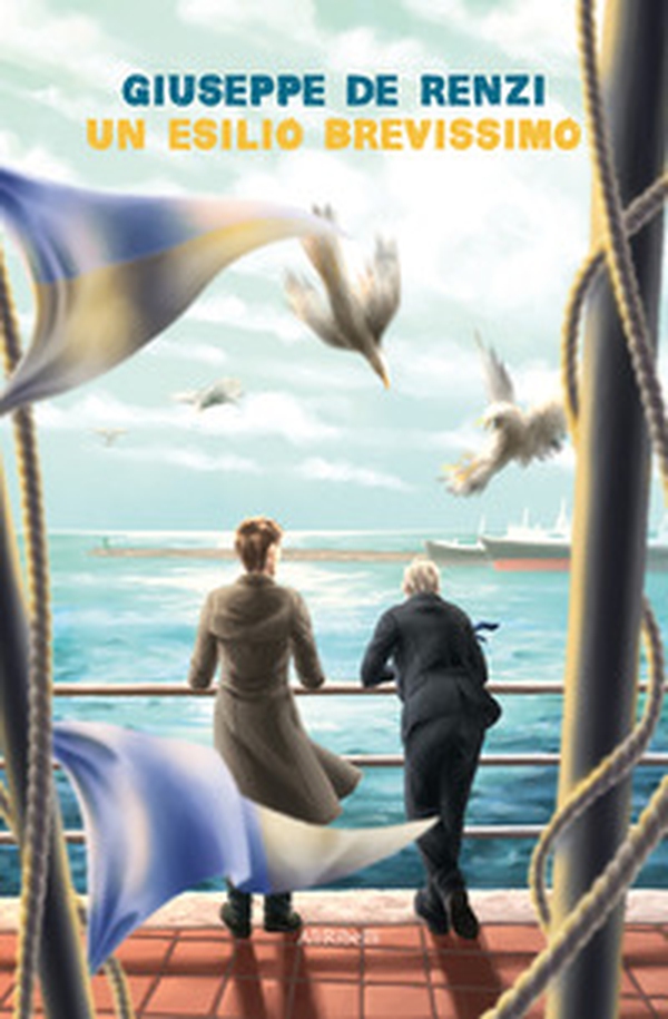 Un esilio brevissimo - Librerie.coop