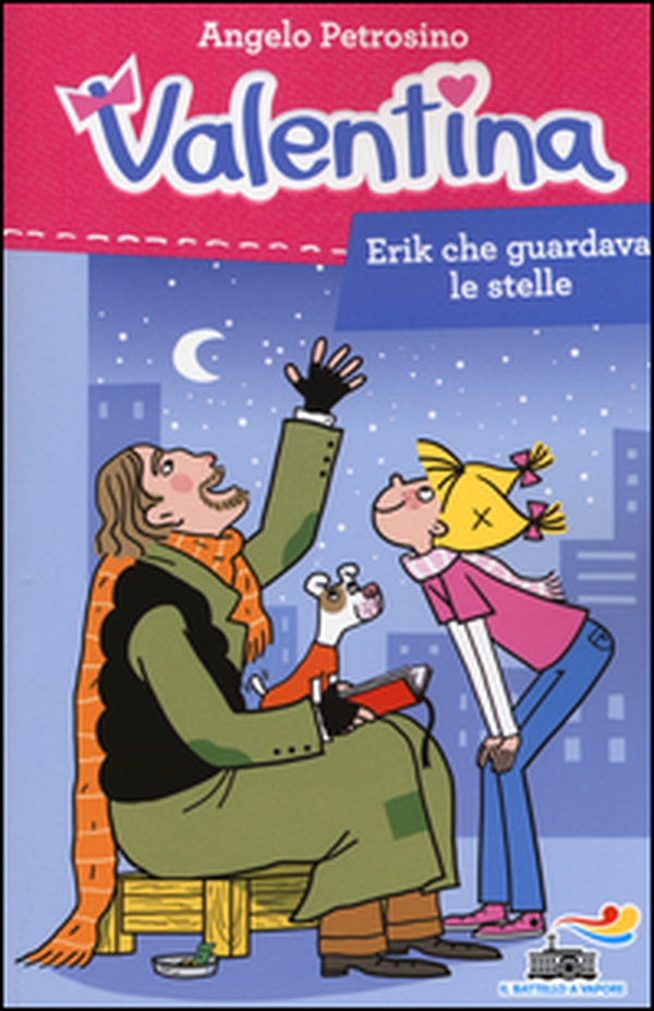 Erik che guardava le stelle - Librerie.coop Erik che guardava le stelle - Librerie.coop